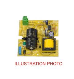PCB Assembly for L101X  24vDC 20-28vDC 5J 1Hz with xenon tube